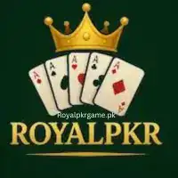 Royal PKR Game Logo