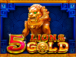 5 Lions Gold