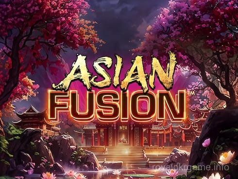 Asian Fusion