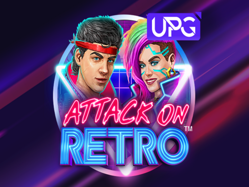 Attack on Retro